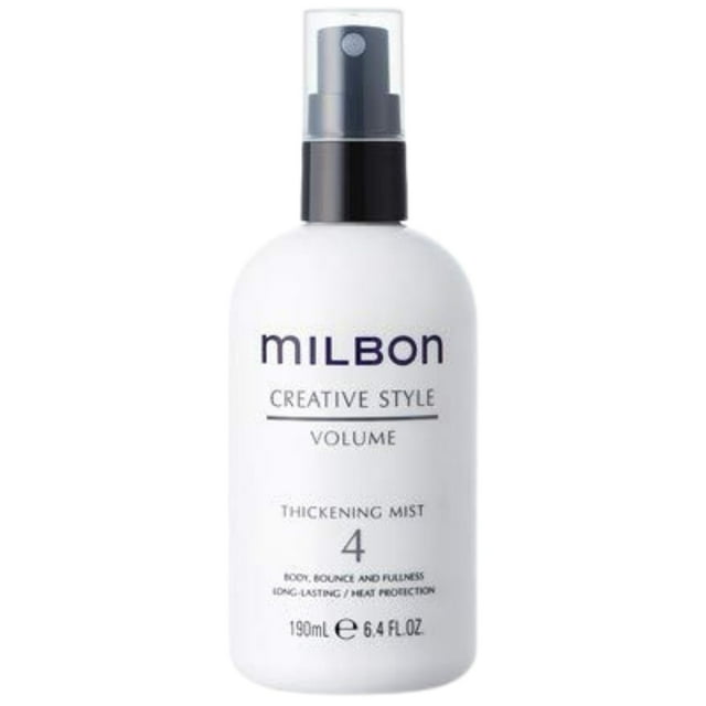 Milbon Creative Style Volumen Espesante Niebla 4 6.4oz