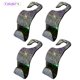 thumbnail image 4 of Riwesomey Gancho para reposacabezas de automóvil, 4 piezas, asiento trasero portátil, bolsa de compras para teléfono móvil, soporte colgante para Type3 NO3 Riwesomey VI015497-03B, 4 of 6
