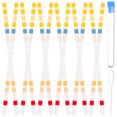 thumbnail image 2 of MasteelfCA 50 pcs Drinking Water Test Strips Home Water Quality Test Strips 16 in 1 Water Testing Strips, 2 of 7