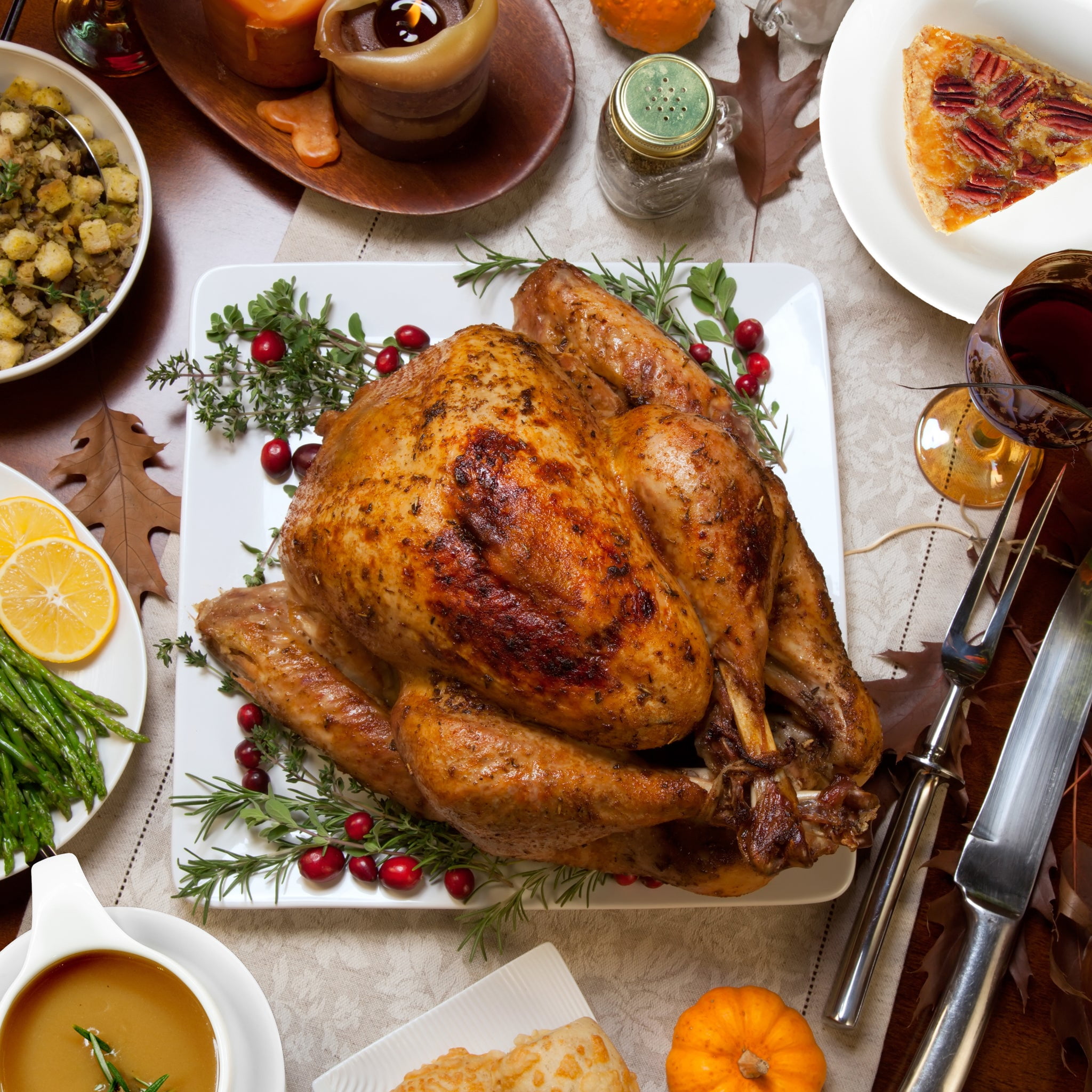 igourmet Christmas and Holiday Dinner Meal Fully Prepared and Cooked