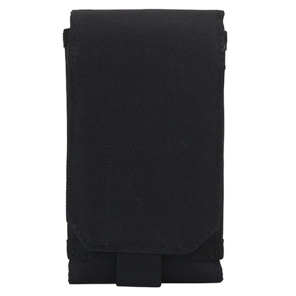 SIEYIO Tactical-Phone Organizer Bag Practical Sport Waist Bag Outdoor Camouflage Bag