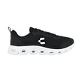 thumbnail image 2 of TENIS JOVEN CHARLY 1087305002 TEXTIL NEGRO, 2 of 4