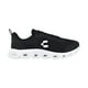 thumbnail image 2 of TENIS JOVEN CHARLY 1087305002 TEXTIL NEGRO, 2 of 4