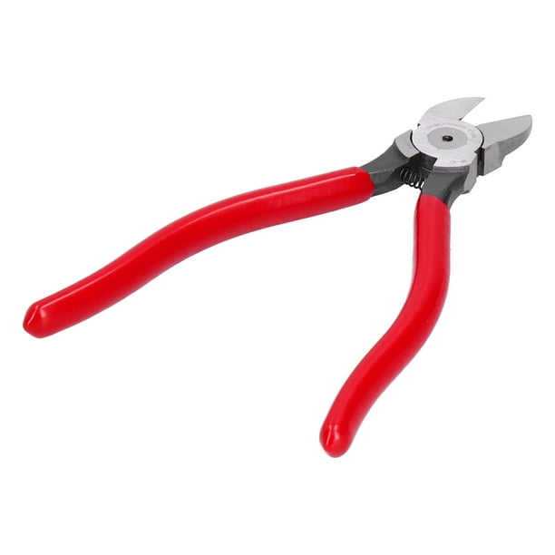Diagonal , Side Cutters Nippers Manual Hand Tools Side Cutters For Cutting  Cable Ties For Jewelry Processing