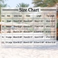 thumbnail image 2 of DISKEBUISS Women's Tankini Bathing Suits Solid Color Padded Wireless Tank Top & Skirt Two Piece Swim Set for Beach, 2 of 6