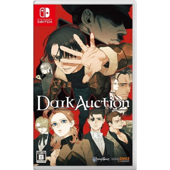 Dark Auction for Nintendo Switch™