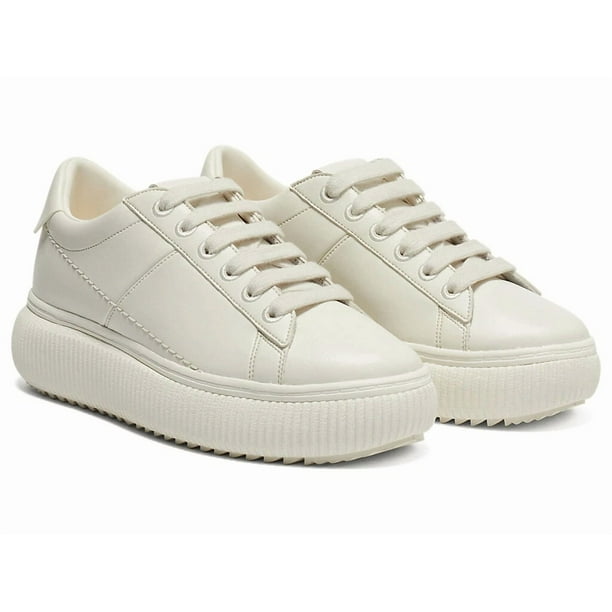 Onitsuka Tiger Women's OTIGER COURT 1182C621 101 CREAM CREAM