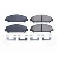 thumbnail image 3 of Power Stop Front Z17 Evolution Ceramic Brake Pads with Hardware 17-1509, 3 of 5