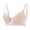 Beige, variant on Women's Push Up Bra Floral Lace Comfort Underwire Support Lightweight Lined Everyday Bralette Red 34B