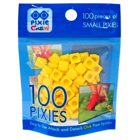 Pixie Crew Pixies Yellow 100 Count Sachet price history on PriceWatchPro
