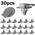 thumbnail image 1 of 30Pcs Wheel Arch Trim Molding Clips For BMW for Mini for Cooper R50 R52 R55 R56, 1 of 11