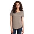 thumbnail image 2 of Alternative Backstage Vintage 50/50 Tee. AA5064.-Vintage Stone-XS, 2 of 2