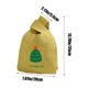 thumbnail image 3 of Fiudx Decoración del hogar Bonitas bolsas de punto para caramelos navideños, bolsos cruzados, bolsos de mano con asa para la muñeca, bolsas de regalo navideñas para mujeres, 3 of 6