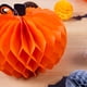 thumbnail image 5 of Matsuzay 10 unids/set decoración exquisita papel calabaza colgante decoración linternas añadir diversión y vacaciones Kits de decoración para fiestas Verde, 5 of 6
