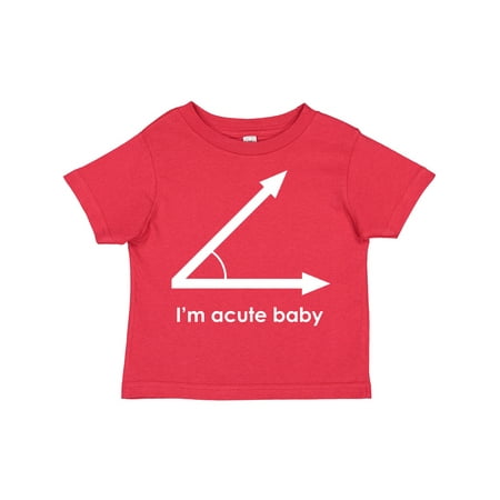 

Inktastic I m Acute Baby Gift Toddler Boy or Toddler Girl T-Shirt