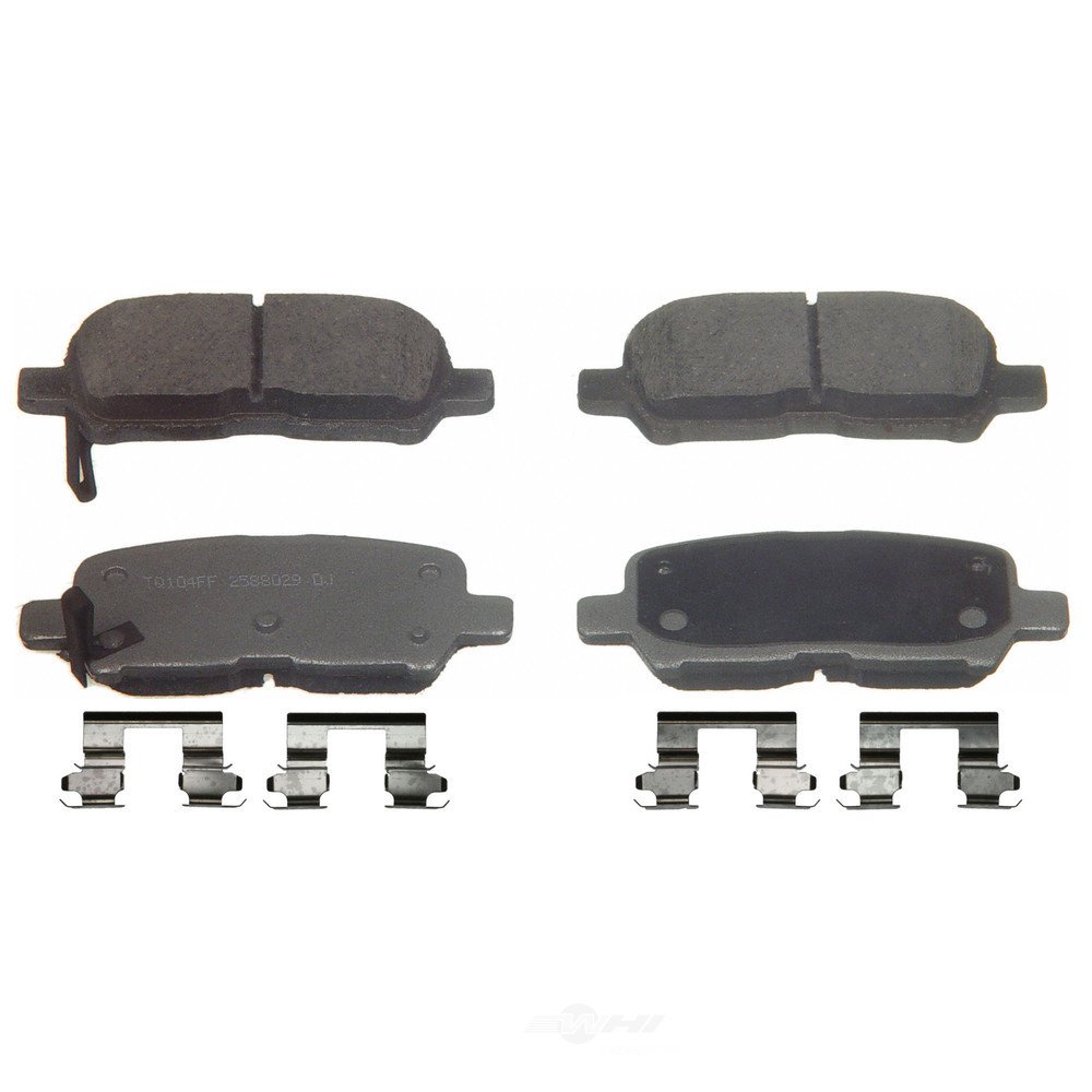 Disc Brake Pad Set