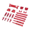 thumbnail image 3 of MERIGLARE Metal Shock Absorber Mount DIY Replacement Parts for MN82Pro LC79 1:12 Scale red, 3 of 9