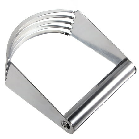Stainless Steel 5 Sturdy Blades Craft Dough Pastry Baking Cutter Mixer Bread Tool Use for (Best Mixer For Bread Dough)