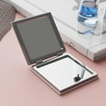 thumbnail image 4 of Cute Capybara Cosmetic Mirror Cartoon Double-Sided Folding Makeup Mirror Portable Mini Square High-definition Mirror Makeup Tools, 4 of 4