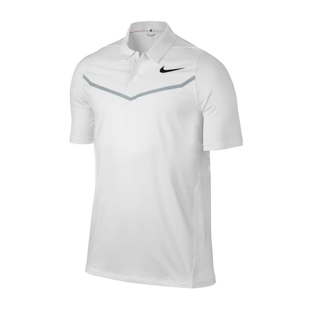 Nike Golf Mens Polo Shirt Golf (XLarge Tall, White) - Walmart.com ...