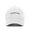 White, variant on Tech Design Leave Me Alone Baseball Cap Embroidered Cotton Adjustable Dad Hat White
