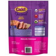 Cadet Gourmet Dog Treats Duck Jerky for Dogs, Training Treats for Small & Large Dogs, 40 Ounce