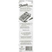 Sharpie Oil-Based Paint Marker, Extra Fine Point, White, 1 Count