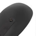 thumbnail image 2 of Protège-mains pour moto, réduit la résistance au vent, universel, compatible avec la plupart des motos et vélos électriques, noir, 2 of 4