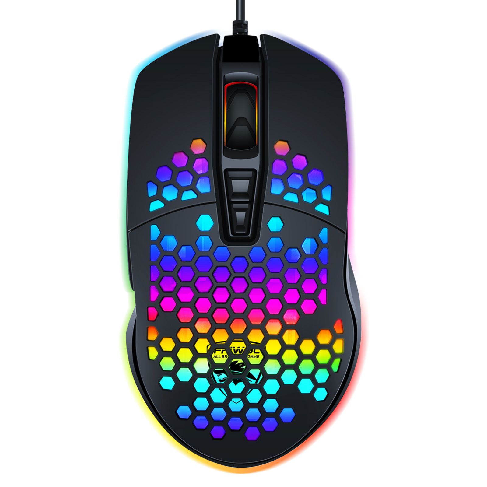 Wired Gaming Mouse Model Pc257A Driver