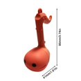 thumbnail image 5 of Electronic Musical Instrument Portable Synthesizer Electric Tadpole Funny T[., 5 of 5