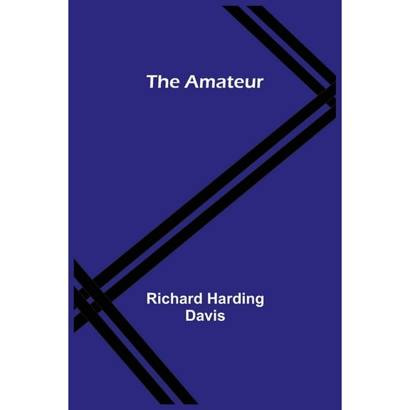 The Amateur, (Paperback)