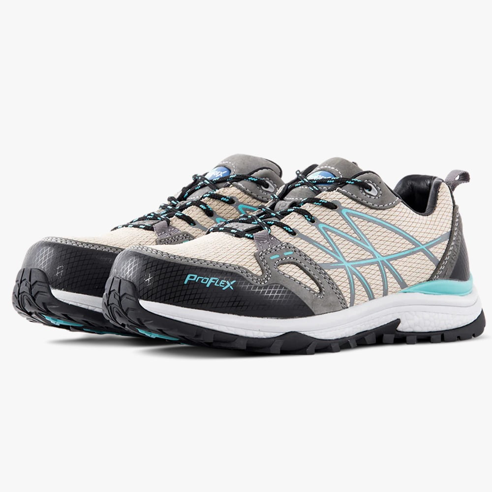 Zapatilla De Seguridad 151 G Talla 37 Para Mujer