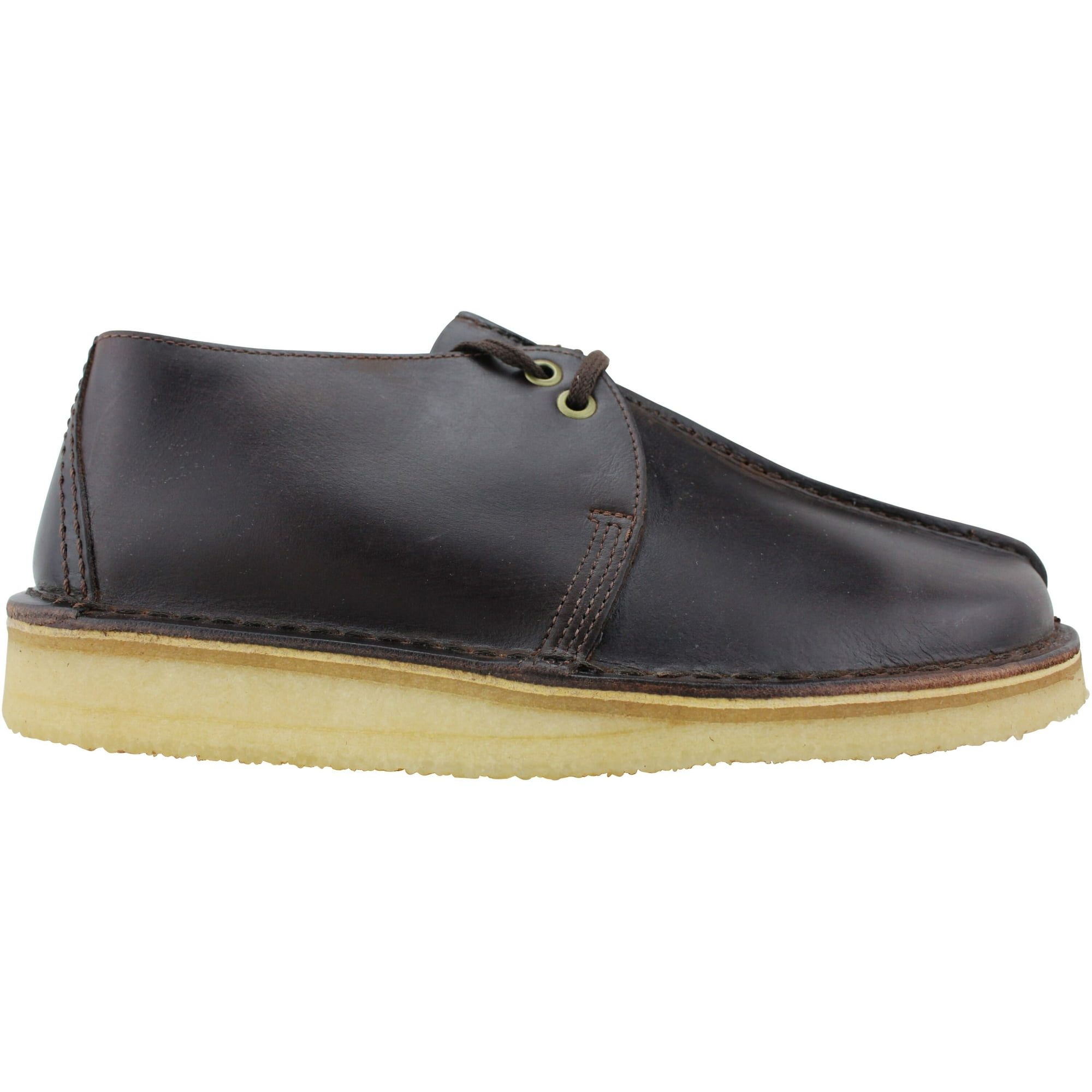 Clarks desert trek chestnut best sale