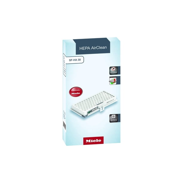 Filtro HEPA AirClean Miele 4854915 para S2000, S300-S700, C1
