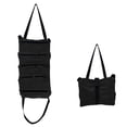 thumbnail image 4 of Savings Clearance! Zeceouar Multipurpose Roll Tool Bag,Wrench Roll,Canvas Tool Storage Bucket,Car First Aid Kit Roll Organizer,Hanging Tool Zipper Carrier Tote Bag,Car Camping Gear, 4 of 6