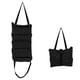 thumbnail image 4 of Fiudx Bolsa de Herramientas Multiusos, Enrollable de Lona para Llaves, Organizador de Botiquín de Primeros Auxilios para Coche, Bolsillos con Cremallera de Gran Capacidad, Diseño Colgante, Almacenami, 4 of 6
