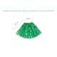 thumbnail image 5 of Ganfancp Fiesta de Disfraces de San Patricio Falda Tutu Diadema con Pajarita Adulto, 5 of 5