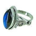 thumbnail image 4 of Navya Craft Labradorite Marquise 925 Sterling Silver Handmade Women Statement Ring Size 11.0, 4 of 5