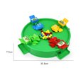 thumbnail image 2 of PEACNNG Hungry Frogs Board Game, Intense Game of Quick Reflexes, Pre-School Game for Ages 3 and Up, 2 of 5