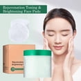 thumbnail image 1 of Tabletas de algodón antiarrugas hidratantes | Almohadillas para el cuidado de la piel con péptidos antienvejecimiento y retinol | Hialuronato de sodio hidratante y glicerina | Limpieza profunda |, 1 of 7