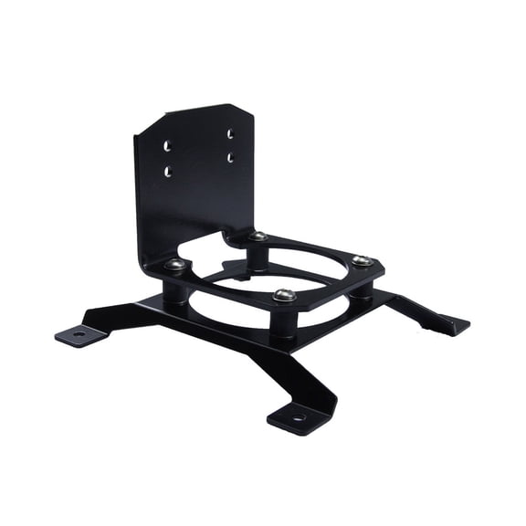 Watercool HEATKILLER Tube Reservoir - Stand, 120mm Fan Mounting