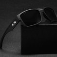 thumbnail image 2 of Gafas De Sol Polarizadas De Diseño De Marca Twoface Para Hombres Rectángulo Espejo Deporte Polarizado Gao Jiahui unisex, 2 of 2