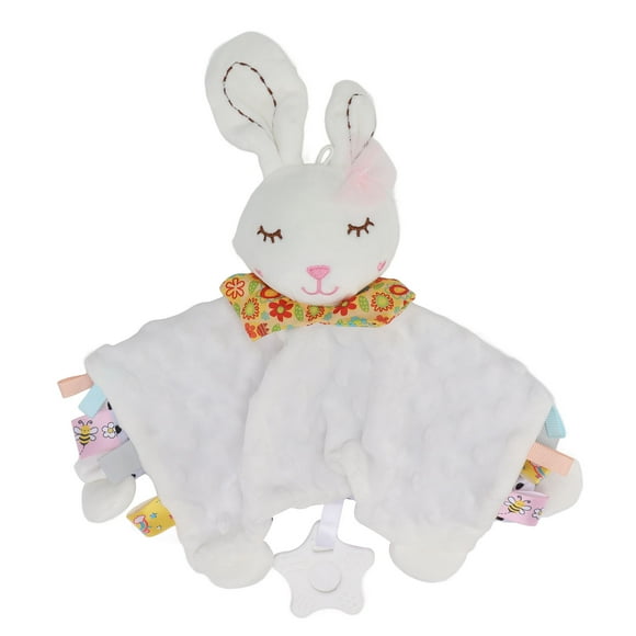 Manta de seguridad para bebés, manta de seguridad para bebés, manta de seguridad brillante para bebés, manta para la dentición, funcionalidad inteligente