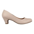thumbnail image 2 of TACONES DAMA STYLO 23001 SIMIPIEL BEIGE Stylo 23001, 2 of 4