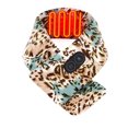 thumbnail image 4 of Foulard Réchauffante et Chaleureuse pour Femmes FashionablesSmart Mobile Power Recharge USB Cou et Épaules Protection contre le Froid Hivernal et Massage Chauffant Chaud Foulard pour Hommes et Femmes, 4 of 4