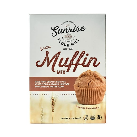Bran Muffins