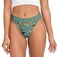 thumbnail image 1 of Balery Veterinary Clinics Tangas de Algodón para Mujer con Estampado – Ropa Interior Sexy, Transpirable, G-string-Small, 1 of 6