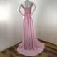 thumbnail image 1 of Vestido de maternidad para mujer, vestido maxi para accesorios de fotografía, sesión de fotos, vestido de boda , rosa XL SG Colco Vestido de maternidad, 1 of 7