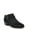 Black Microfiber, variant on LifeStride Womens Adriana Ankle Boots - Medium & Wide Width