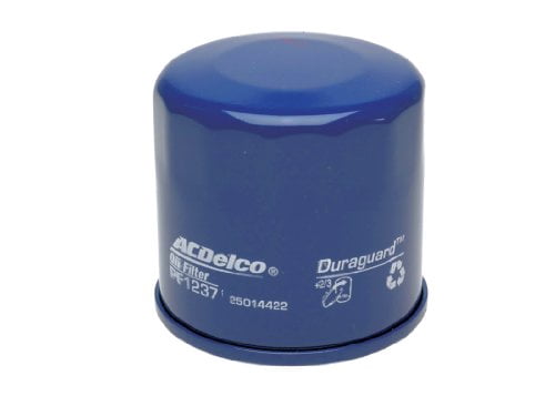 ACDelco PF1237 Engine Oil Filter Fits select: 2002-2023 NISSAN ALTIMA, 2008-2023 NISSAN ROGUE